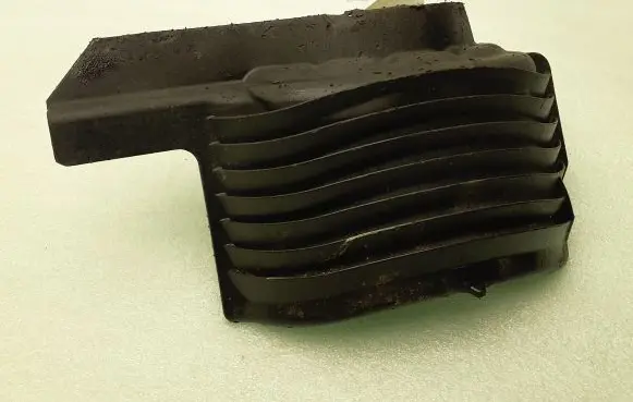 Audi A5 8T 8F Coil spring/strut mount 8K0511539E
