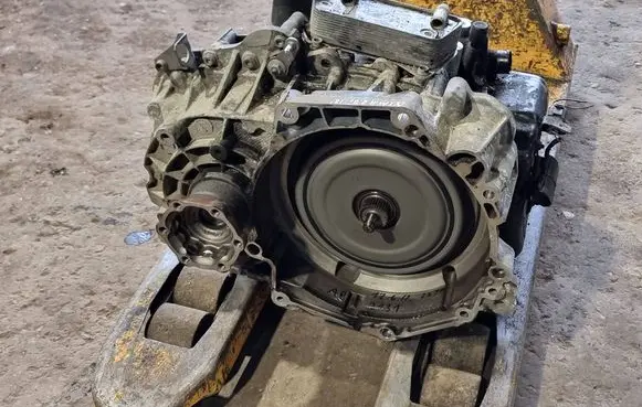 Skoda Octavia Mk2 (1Z) Automatic gearbox PBH