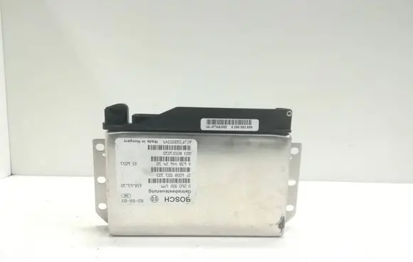 Mercedes-Benz Vito Viano W638 Gearbox control unit/module A6384462410 0260002699 6058001103
