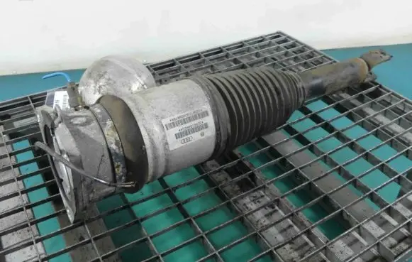 Rear shock absorber/damper