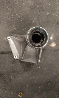 BMW X5 E53 Driveshaft support bearing bracket 31537503120