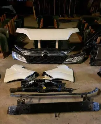 Citroen Jumper Front piece kit 