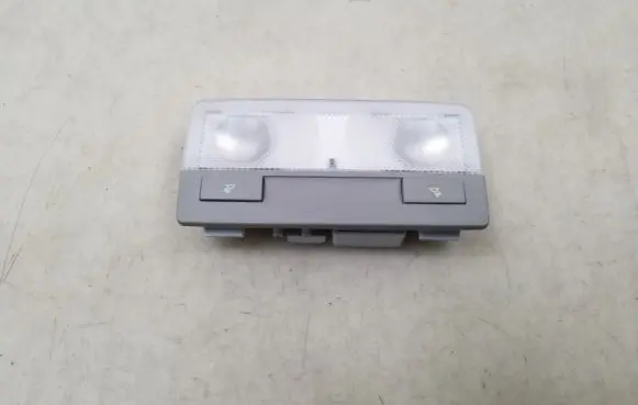 Rear seat light