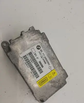 BMW 5 E60 E61 Airbag control unit/module 65776952993 6952993