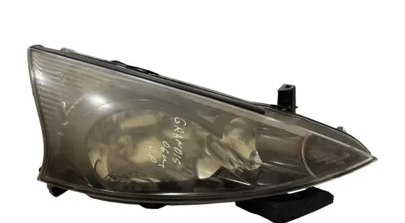 Mitsubishi Grandis Headlight/headlamp