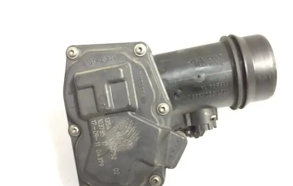 BMW 5 F10 F11 Throttle valve 7810752