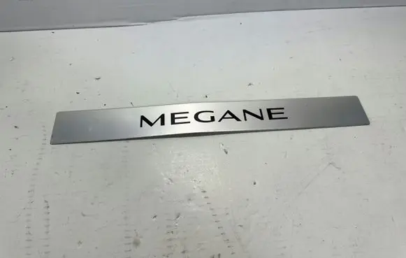 Renault Megane IV Seat and door cards trim set 