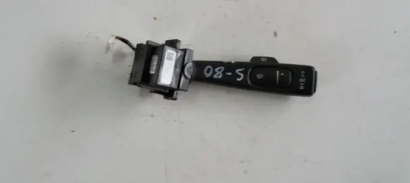 Volvo S80 Wiper control stalk 31264165