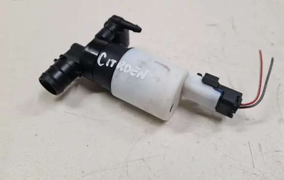 Citroen C4 Grand Picasso Windscreen/windshield washer pump 9641553880 9641553980 8200067015
