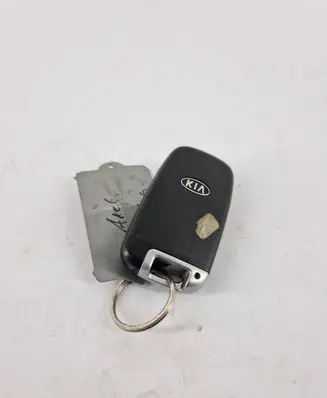 KIA Sportage Ignition key/card