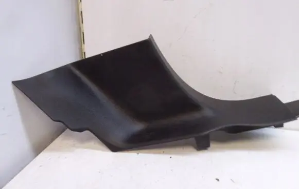 Opel Meriva B Rear sill (body part) 13265406