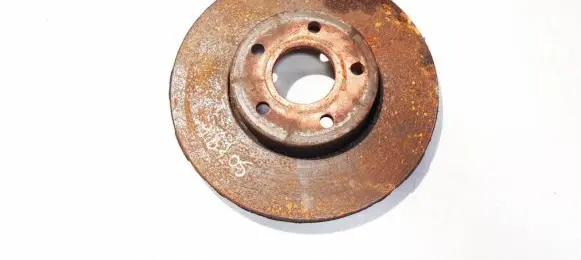 Ford Focus Front brake disc ventiliuojamas