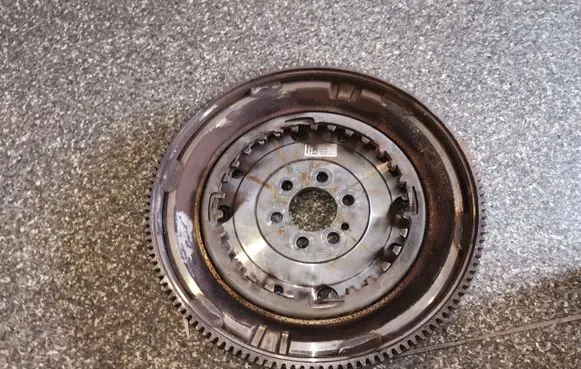 Seat Ateca Flywheel 03L105266DN