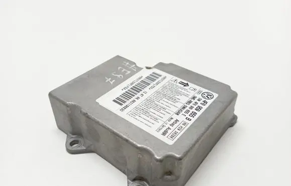 Audi A6 S6 C6 4F Airbag control unit/module 4F0959655B 4F0910655E 5WK43416