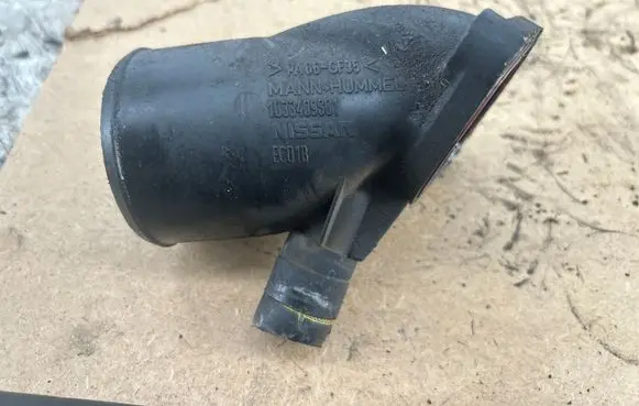 Nissan Pathfinder R51 Exhaust gas pipe 1033409S01