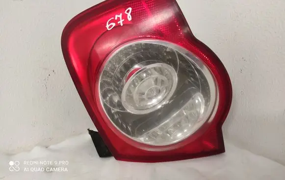 Volkswagen PASSAT B6 Rear/tail lights 3C5945096C