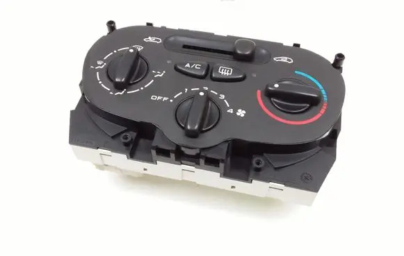 Peugeot 206 Climate control unit 85858 1068701