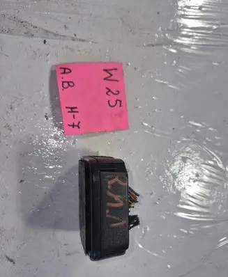 Renault Megane I Other control units/modules AA030005 4C8265R2C 020170