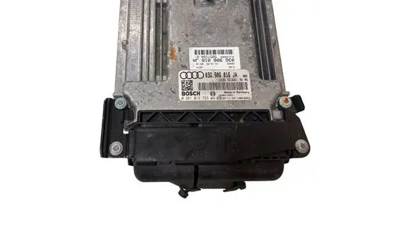 Audi A4 S4 B7 8E 8H Engine control unit/module 03G906016JA 1039S12051 0281012723