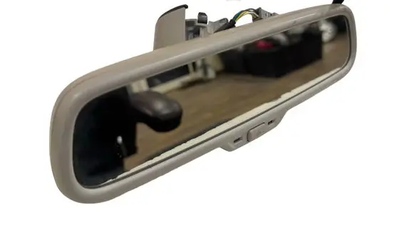 Audi A6 S6 C6 4F Rear view mirror (interior) 4F0857511E