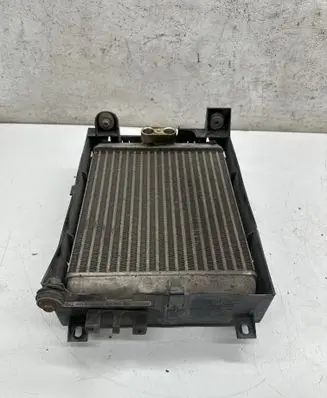 BMW X6 M Engine oil radiator 7589518