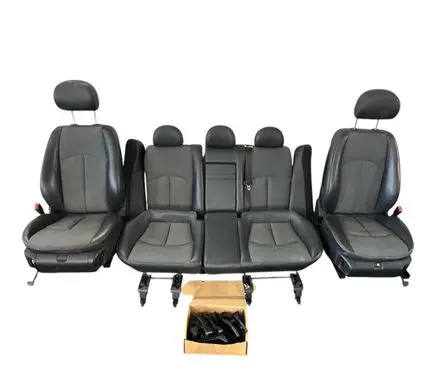 Mercedes-Benz E W211 Interior set 