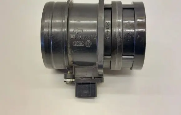Seat Leon (1P) Mass air flow meter 06J906461D