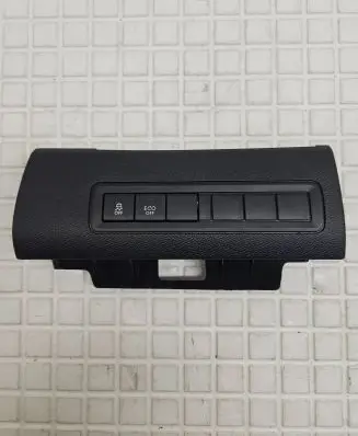 Peugeot 308 Traction control (ASR) switch 9807241077 1496445X
