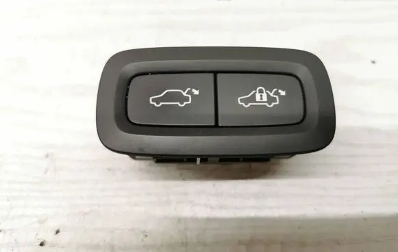 Volvo XC60 Tailgate/boot open switch button 8888780750 31674801
