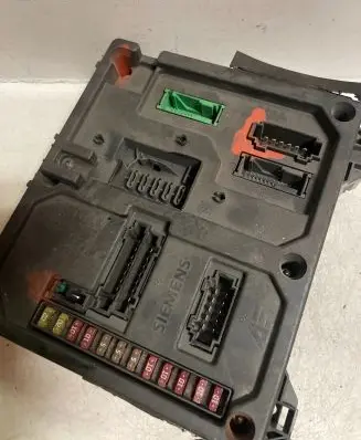 Volkswagen Sharan Comfort/convenience module 7M0862258K 297892571 S100145300H