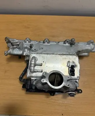 Renault Trafic III (X82) Intake manifold 165788394R HMLGT9454R 140014374R