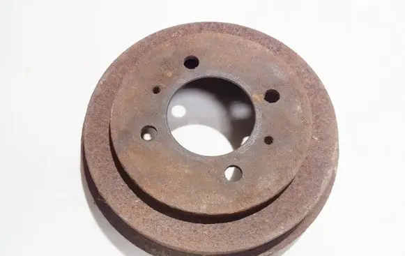 Nissan Almera Drum brake (rear) 