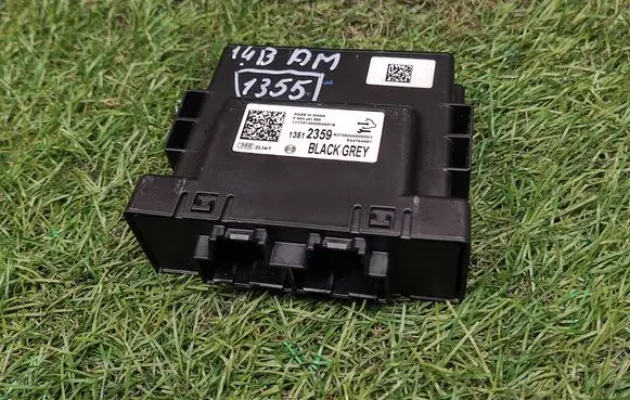 Buick Encore I Other control units/modules 13512359