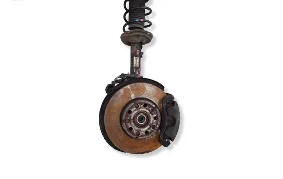 Volkswagen Golf VII Front wheel hub spindle knuckle 35K