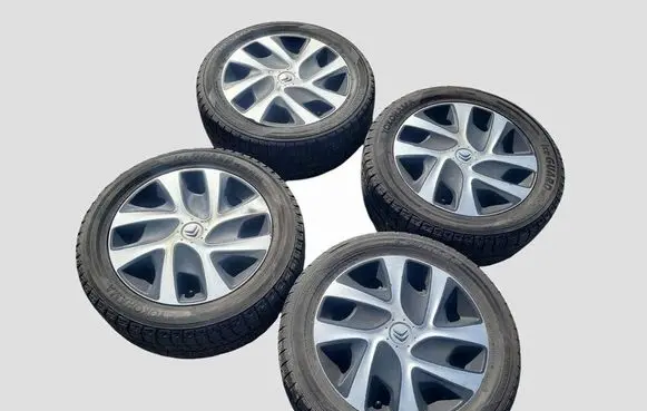 Citroen C3 R16 forged rim
