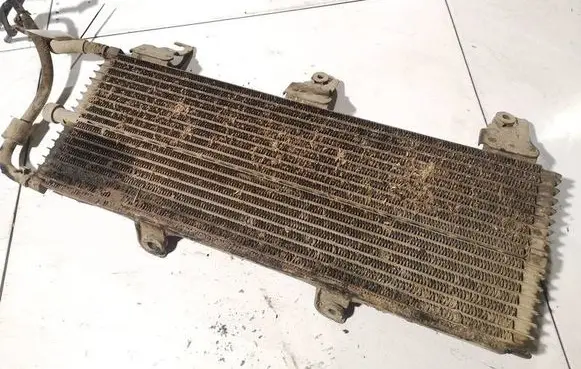 Nissan Pathfinder R51 Fuel cooler (radiator) 
