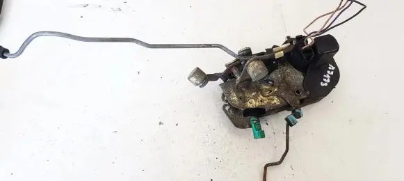 Chrysler Voyager Rear door lock