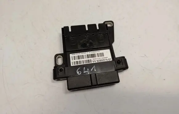 BMW X5 F15 Positive wiring loom 9289374 61149289374