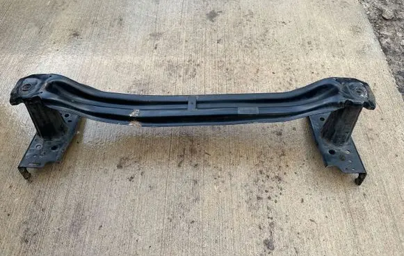 Porsche Cayenne (92A) Front bumper cross member 7P0807109b