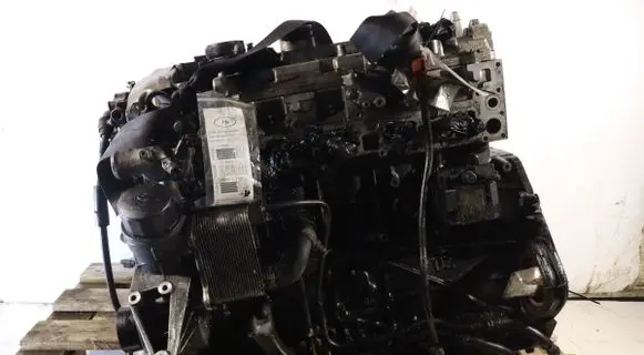 Mercedes-Benz C W203 Engine 612962
