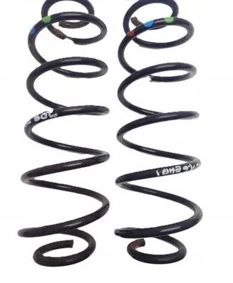 Peugeot 208 Rear coil spring