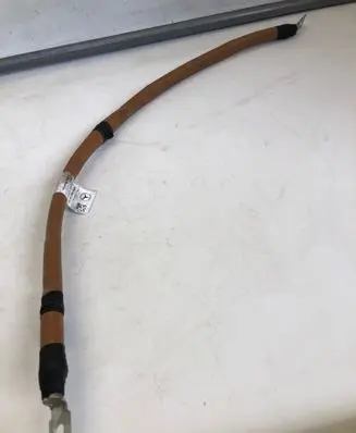 Mercedes-Benz EQS V297 Negative earth cable (battery) A0005400414