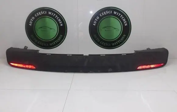 Tesla Model S Rear bumper lower part trim 6009005