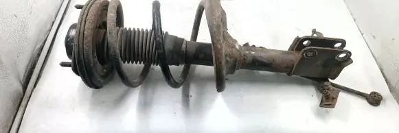 Mitsubishi Eclipse Front shock absorber with coil spring