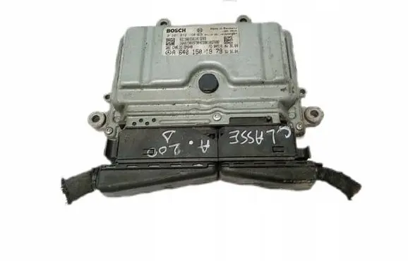 Mercedes-Benz A W169 Engine control unit/module A6401501979