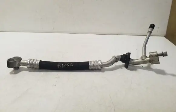 Audi Q7 4L Air conditioning (A/C) pipe/hose 7L6820743J
