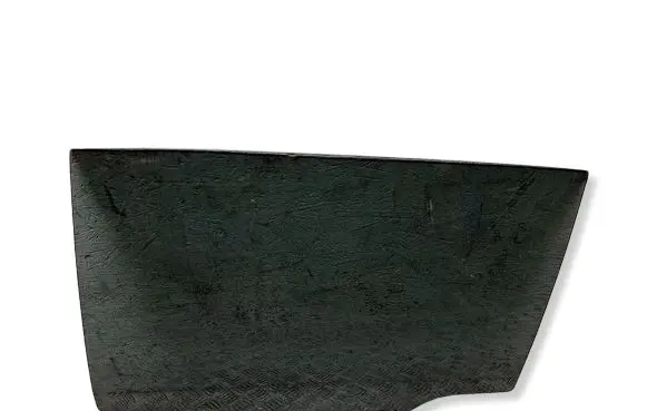 Toyota Verso Rear windscreen/windshield window 681040F040