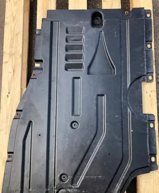 BMW X3 F25 Rear underbody cover/under tray 