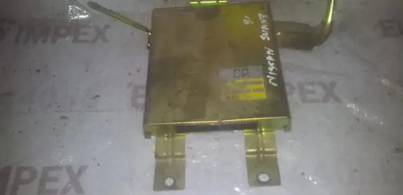 Nissan Sunny Engine control unit/module 2260462c01 EDCN83