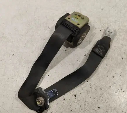 Renault Laguna II Front seatbelt B506014